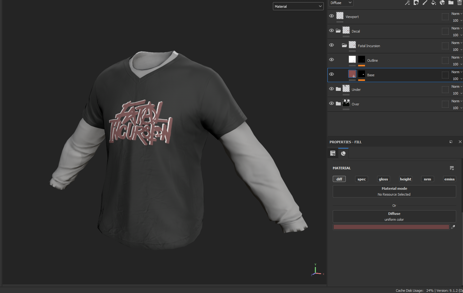 MODIFY STUDIOS | San Andreas Clothing Pack