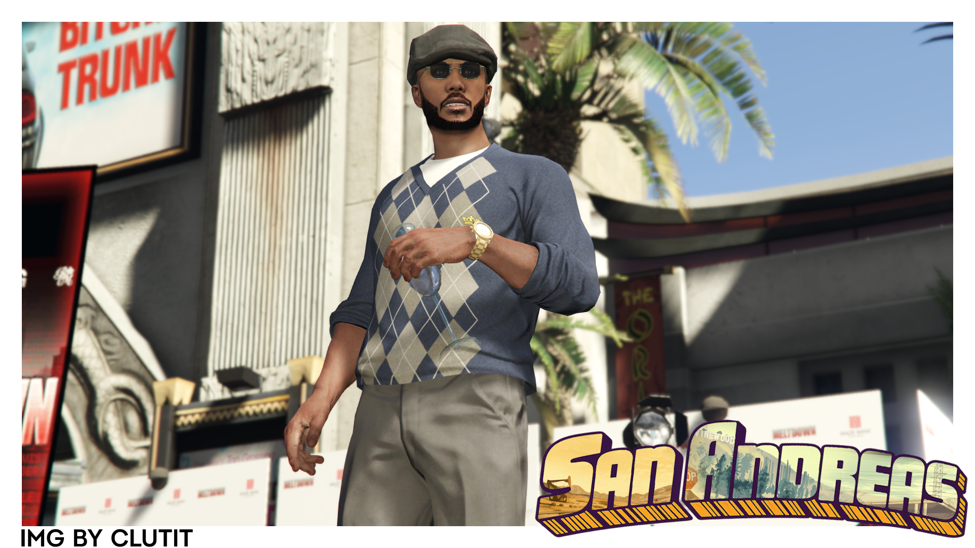 MODIFY STUDIOS | San Andreas Clothing Pack