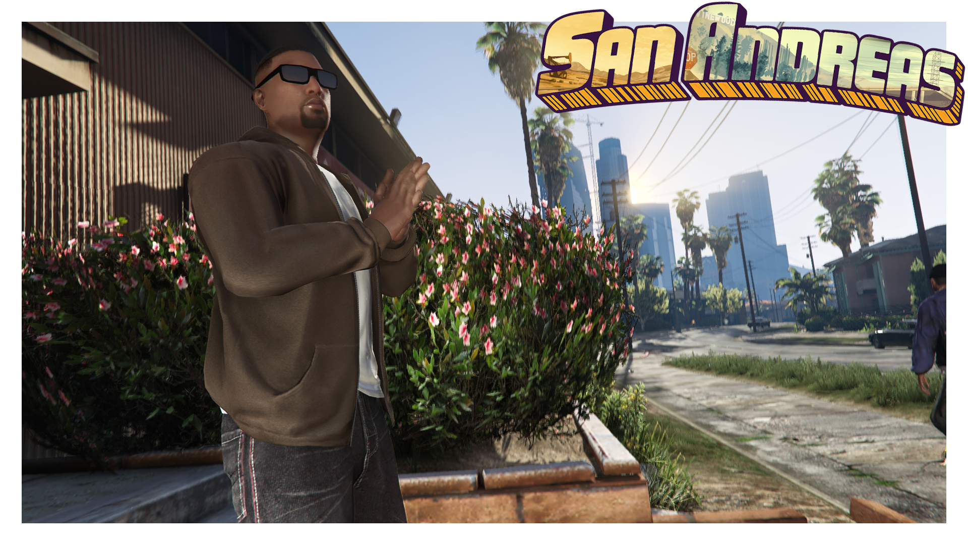 MODIFY STUDIOS | San Andreas Clothing Pack