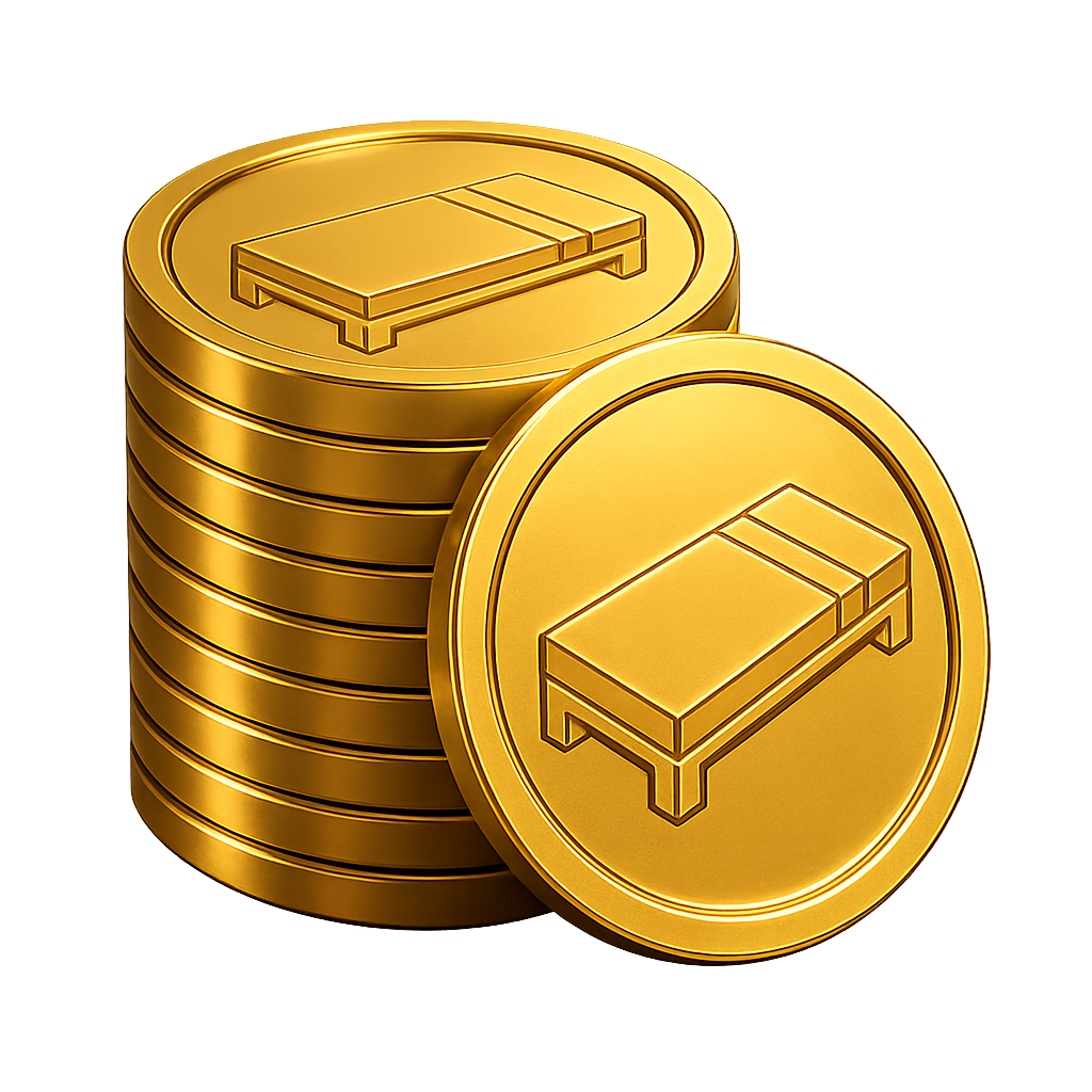 BEDWARS COINS