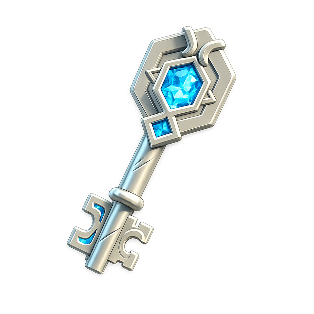 Crate Keys