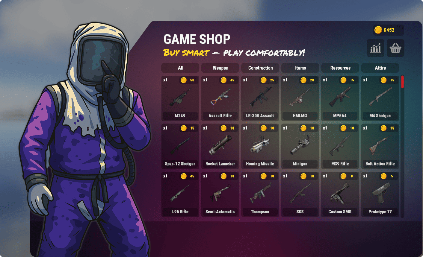 Game Store