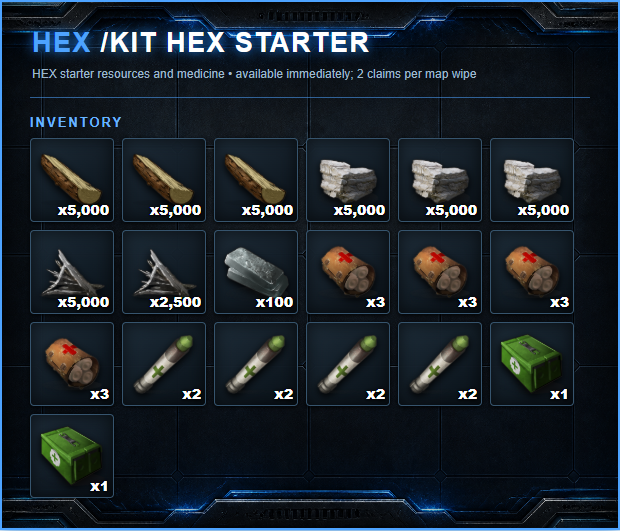 HEX STARTER KIT