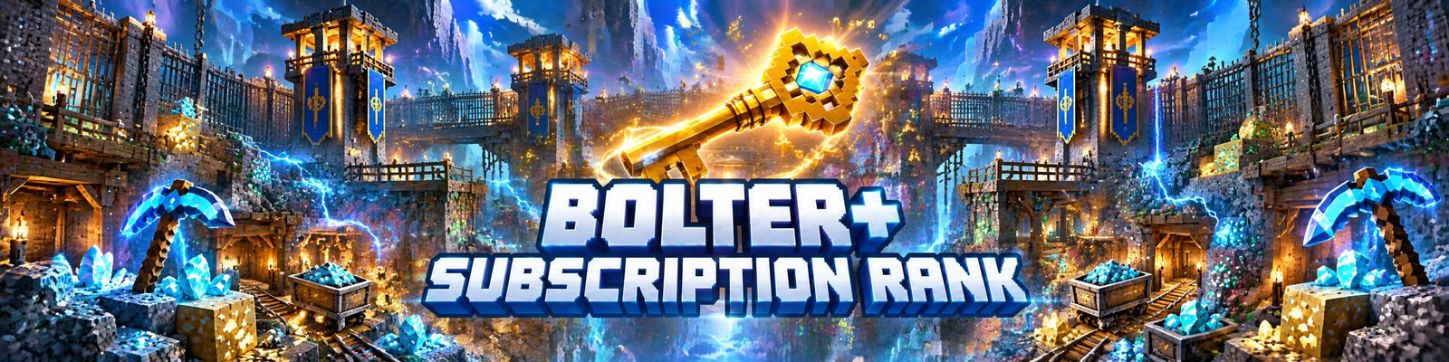 Bolter+ Subscription Rank