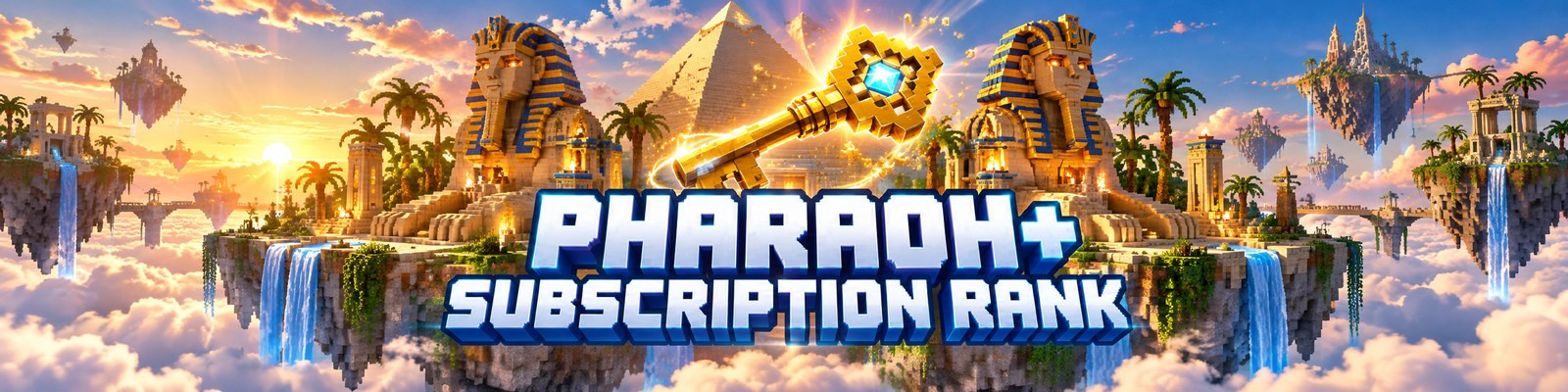 Pharaoh+ Subscription Rank