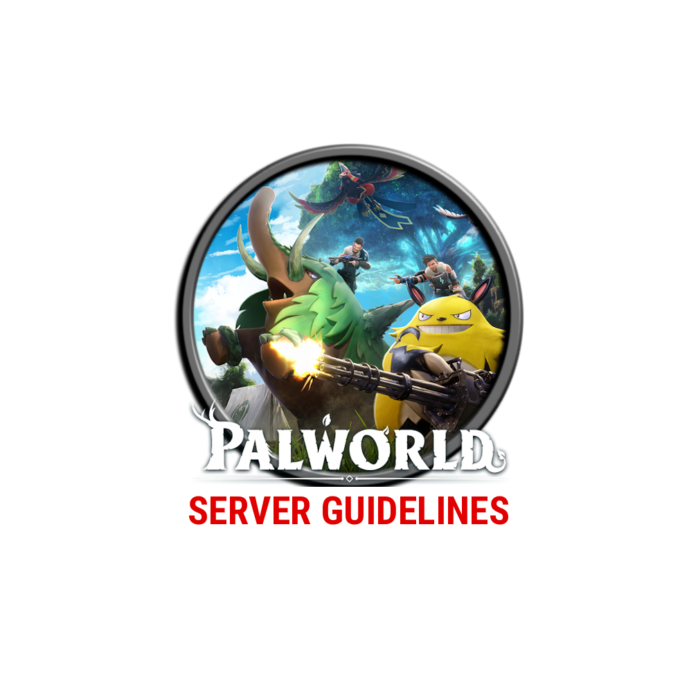 KNIGHTS Gaming Group Server Guidelines