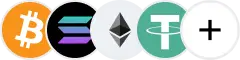 ادفع بالعملات الرقمية