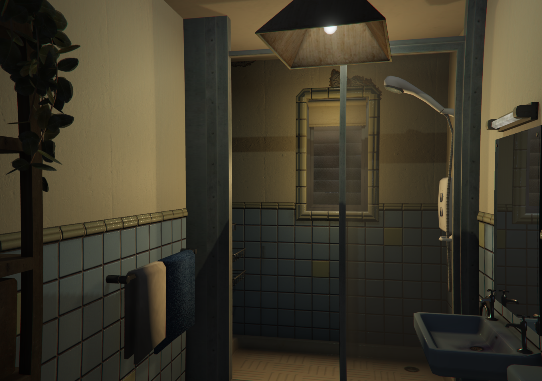 STRP EU Legion Apartment