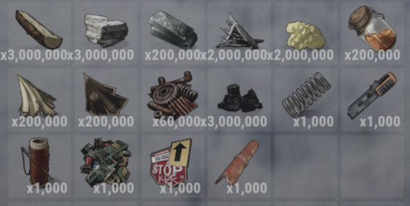 Dubs Rust Servers | Ultra