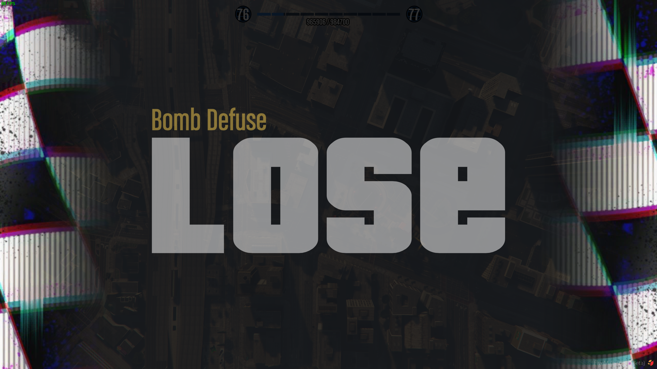 H@mer | Bomb Defuse (CS:O Style)