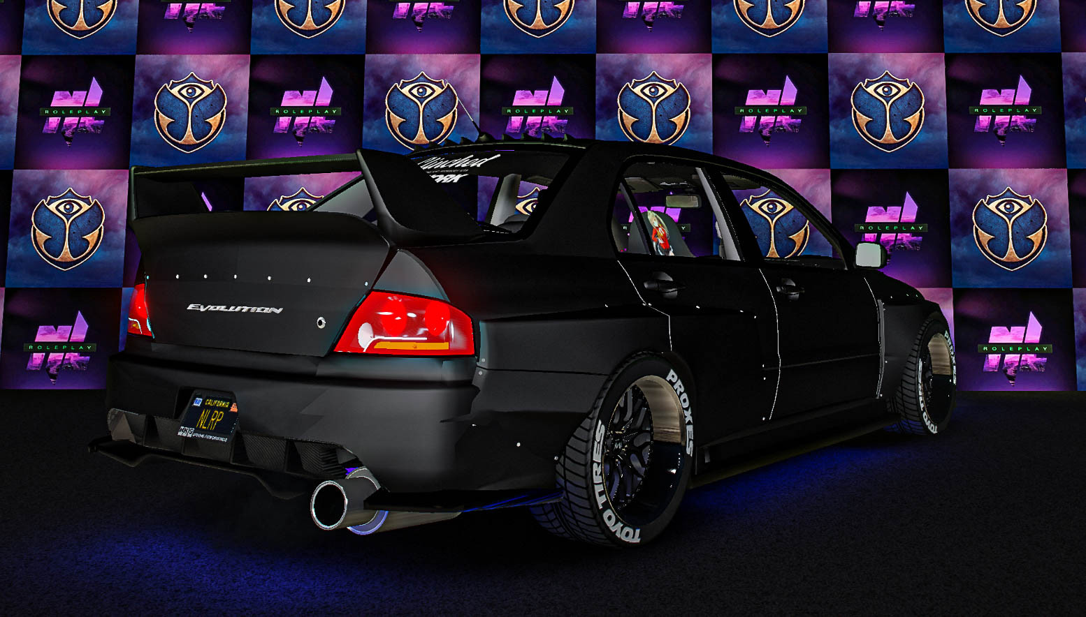 Neja Lifestyle RP EVO 9 Mlec