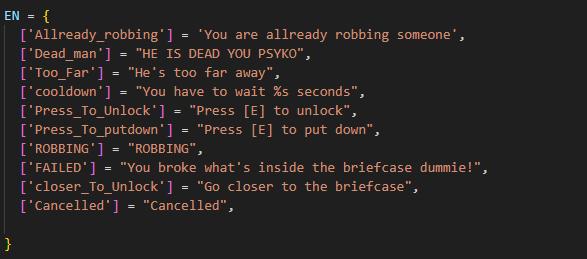 [QB / ESX] Rob NPC thumbnail 4