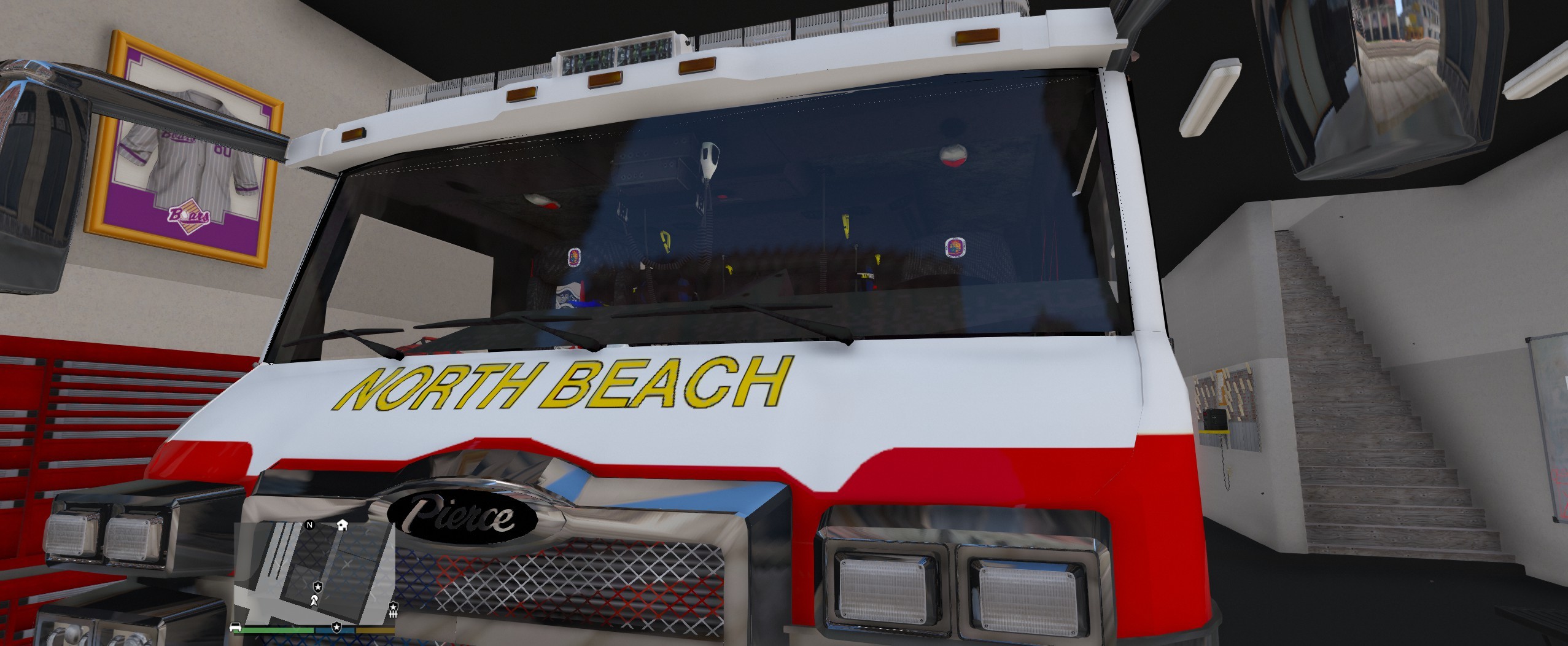 Pierce Velocity Engine [SP] {5M] [NonELS] [Paid] GTA V Next