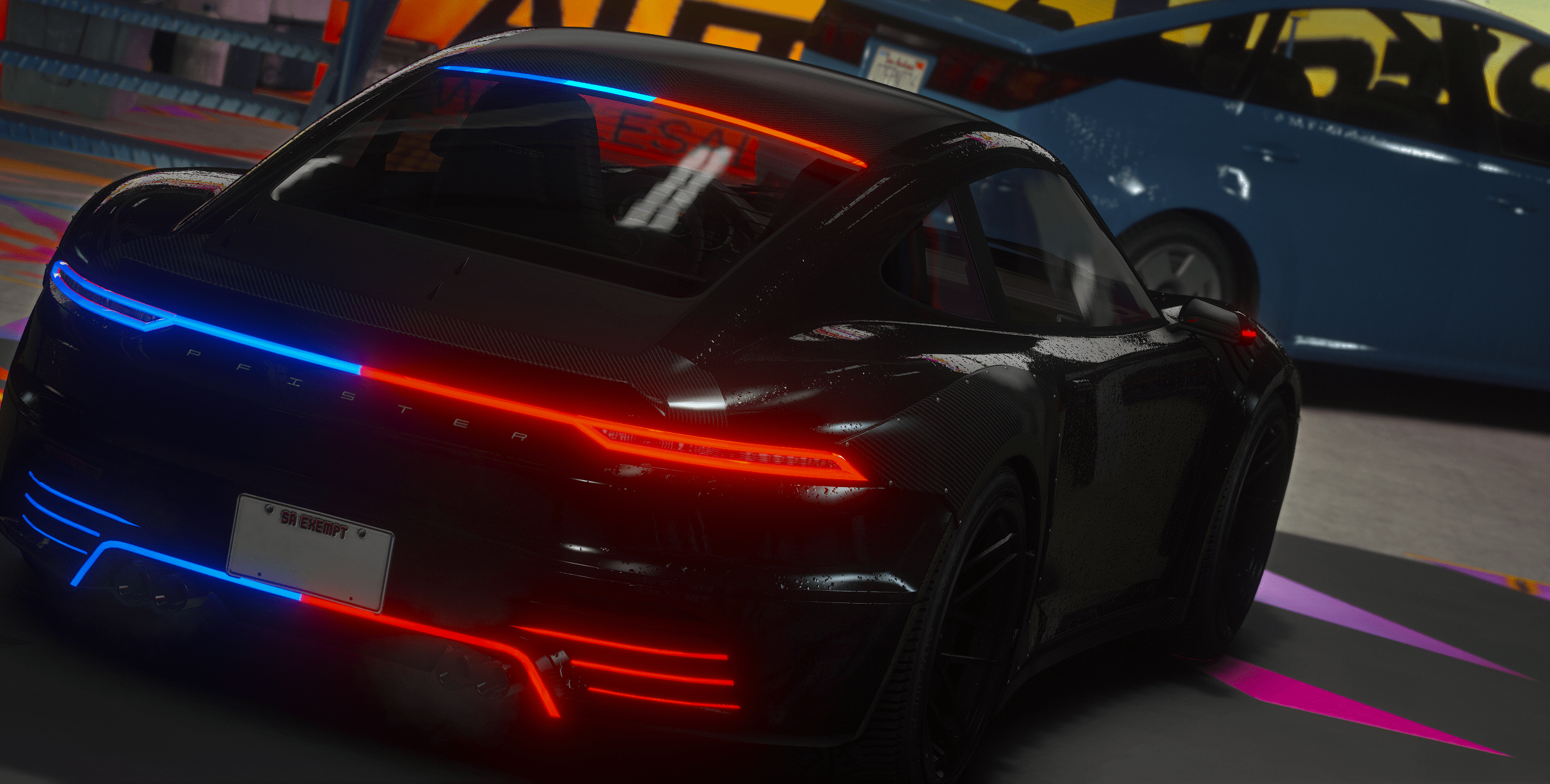 LEO Pfister Comet S2 | Northern Modifications thumbnail 11