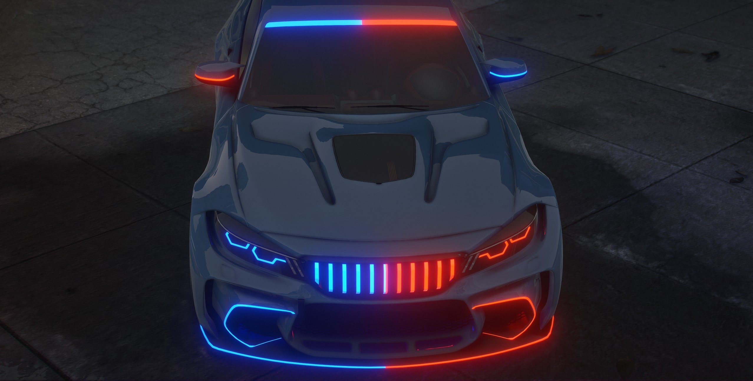 [PAID] LEO Cypher Widebody thumbnail 5
