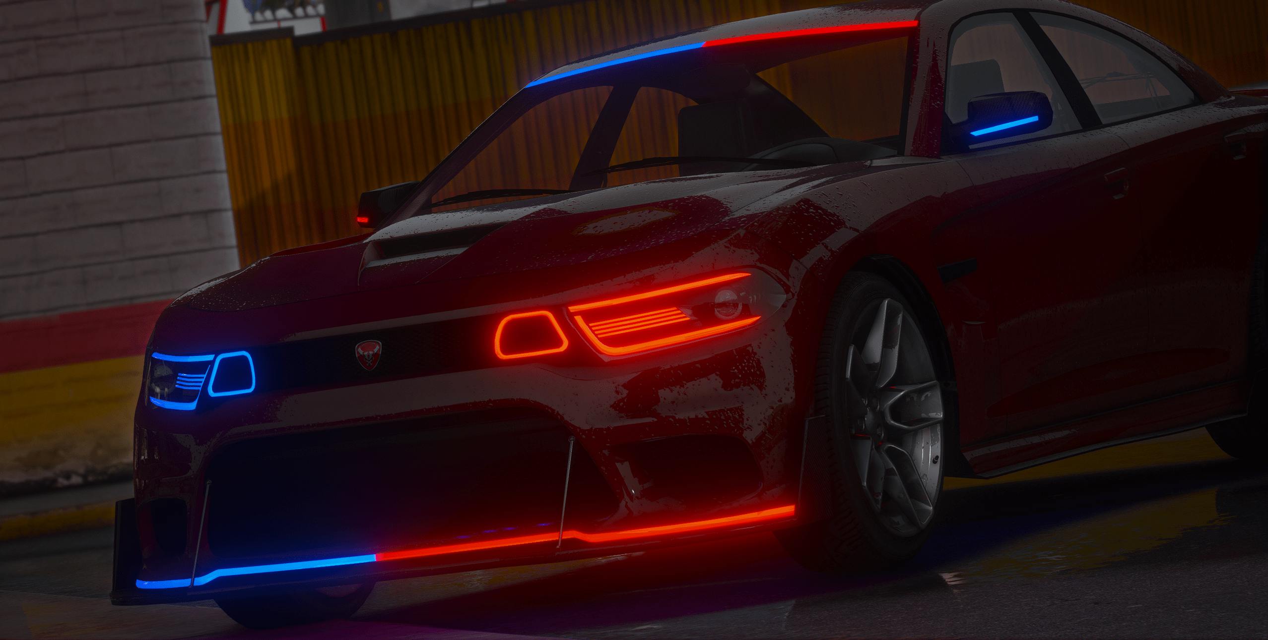 LEO Bravado Buffalo STX | Northern Mods thumbnail 3