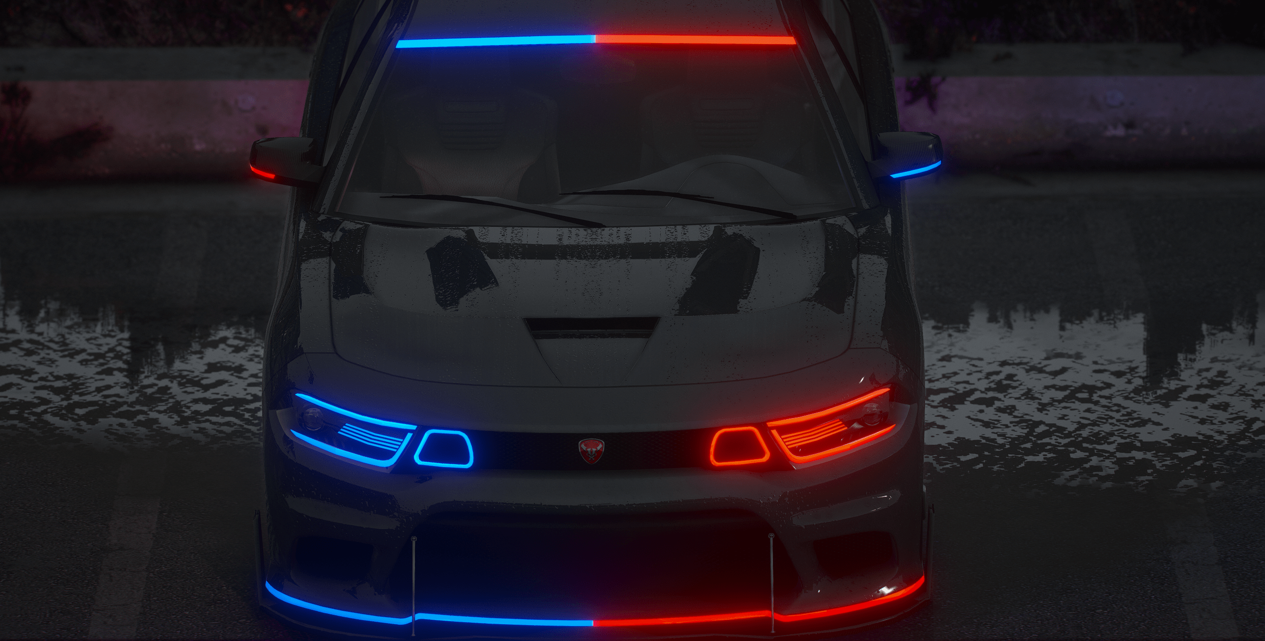 LEO Bravado Buffalo STX | Northern Mods thumbnail 2