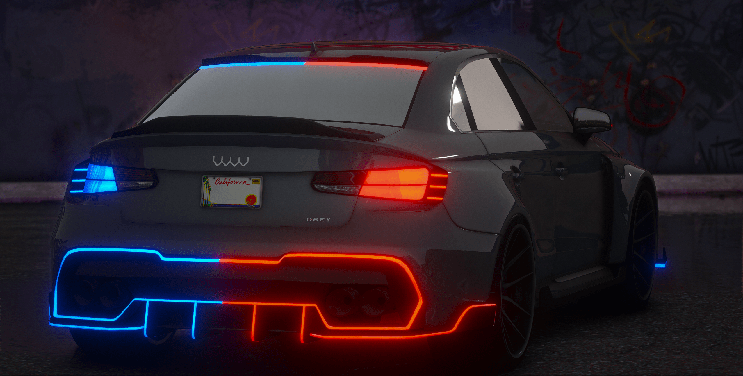 [PAID] LEO Obey Tailgater S Widebody thumbnail 7