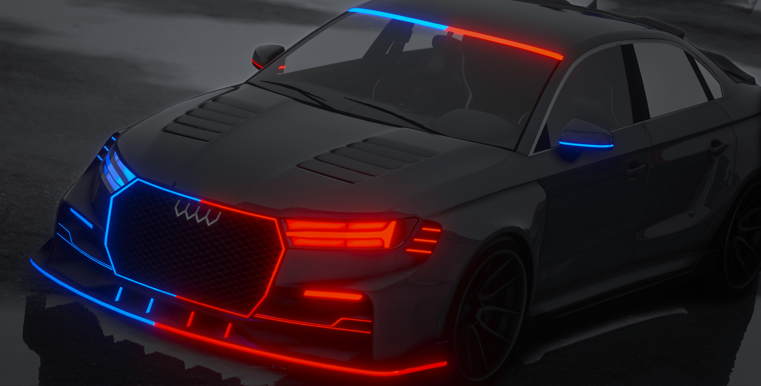 [PAID] LEO Obey Tailgater S Widebody thumbnail 8