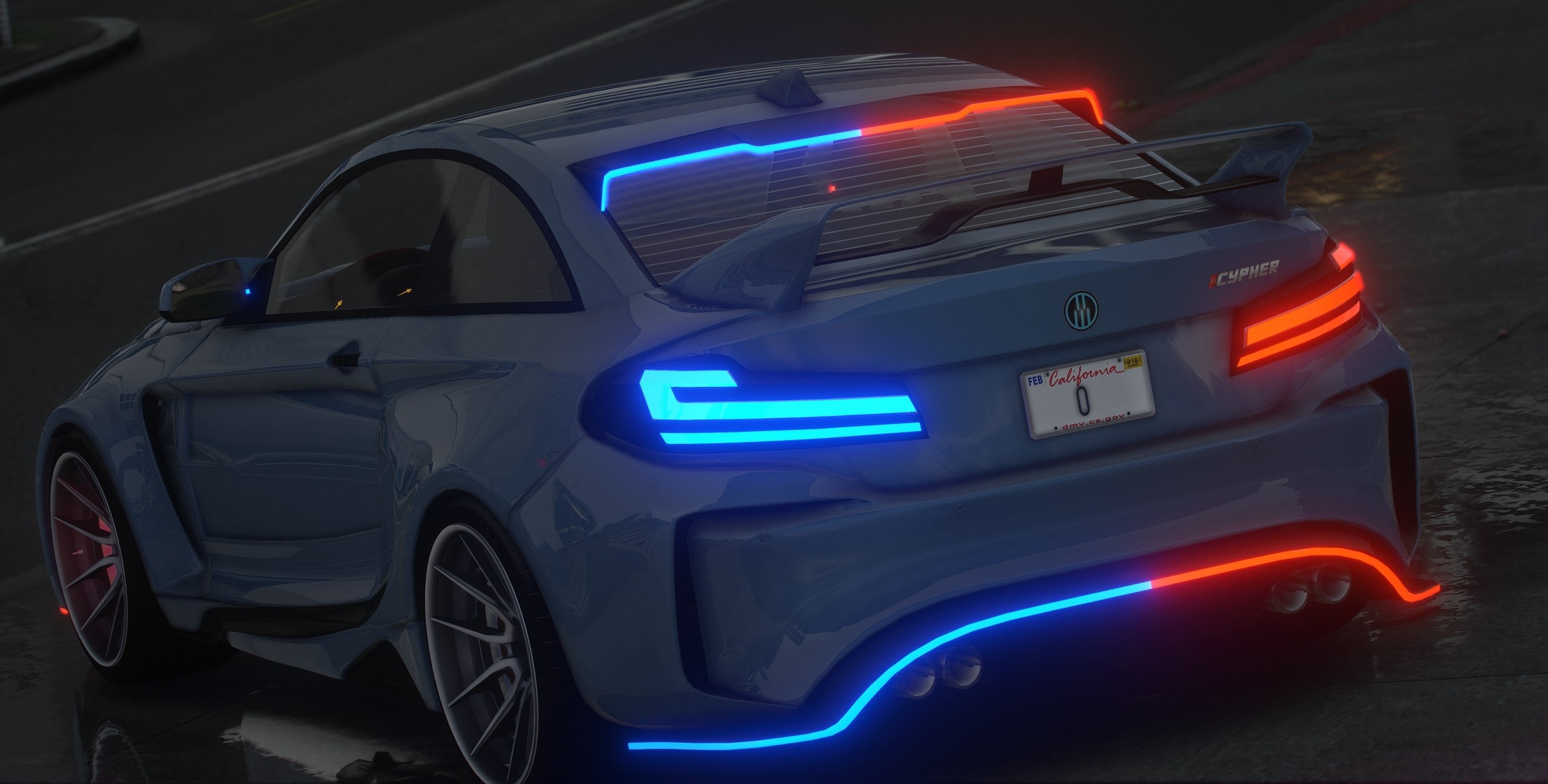 [PAID] LEO Cypher Widebody thumbnail 3