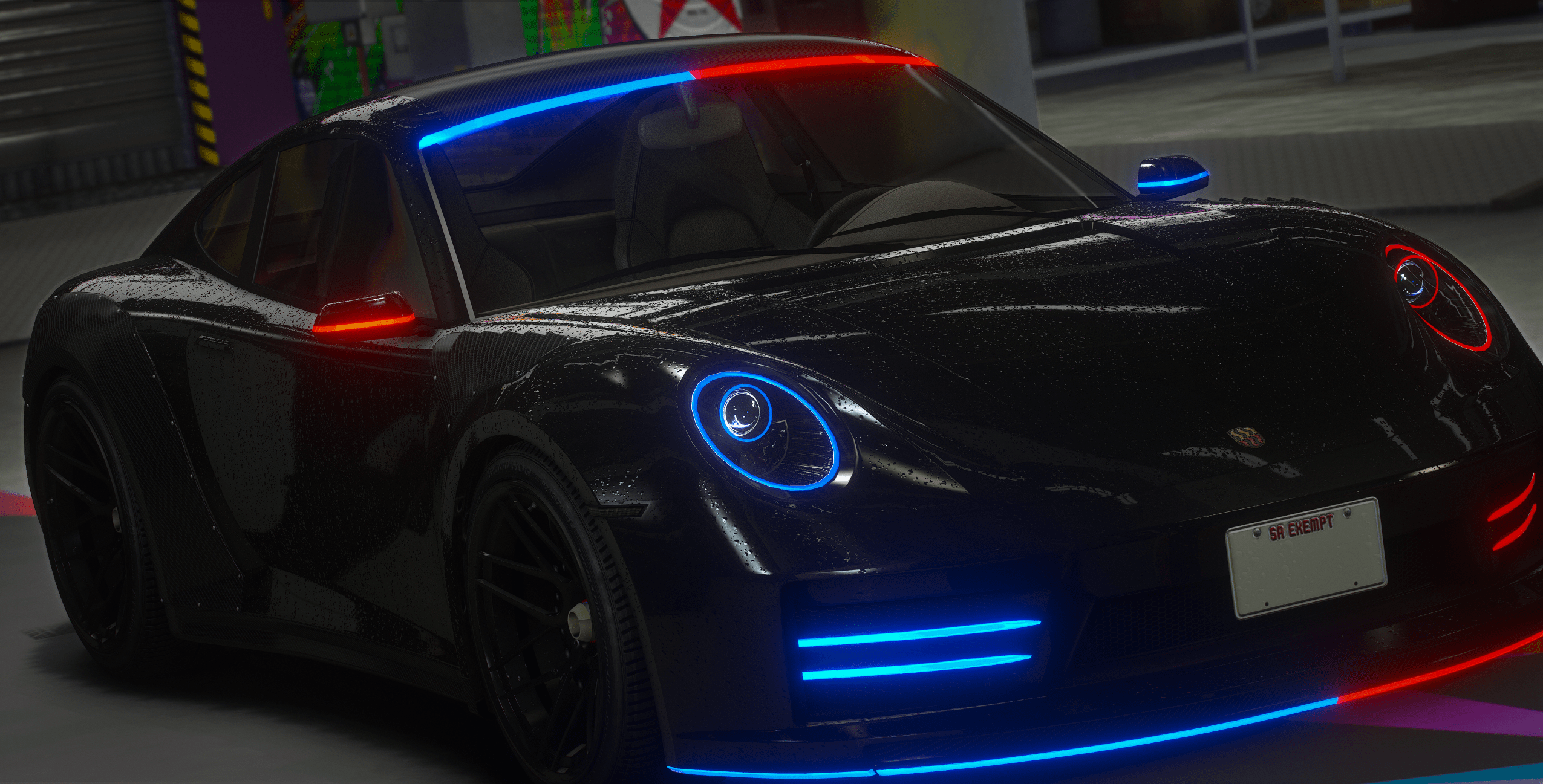 LEO Pfister Comet S2 | Northern Modifications thumbnail 10