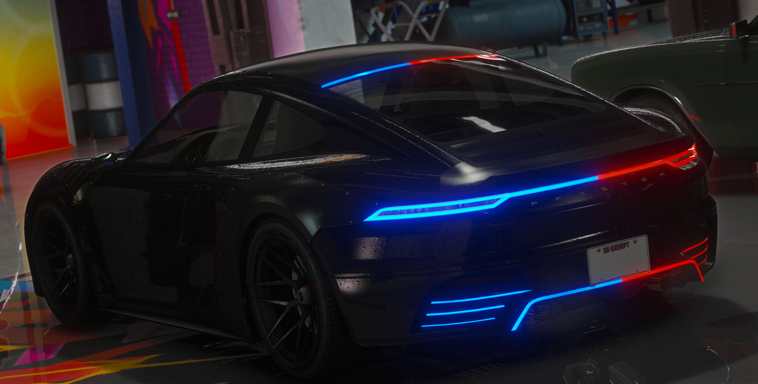 LEO Pfister Comet S2 | Northern Modifications thumbnail 9