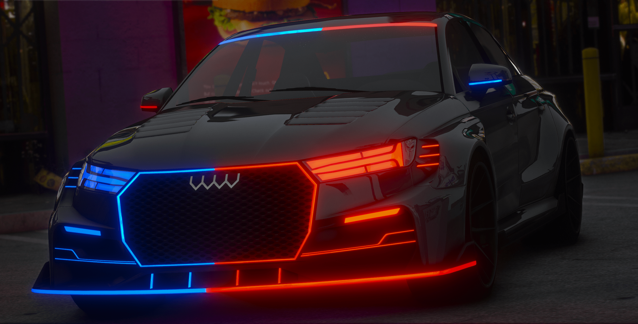 [PAID] LEO Obey Tailgater S Widebody thumbnail 2