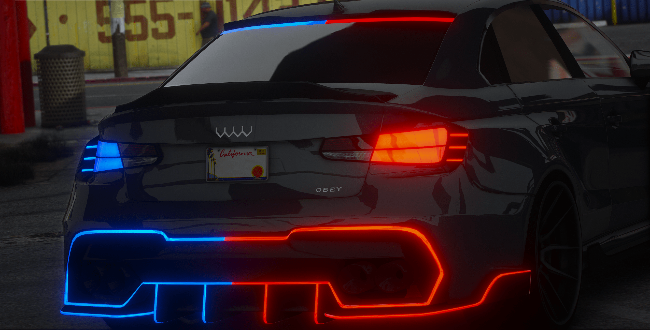 [PAID] LEO Obey Tailgater S Widebody thumbnail 5