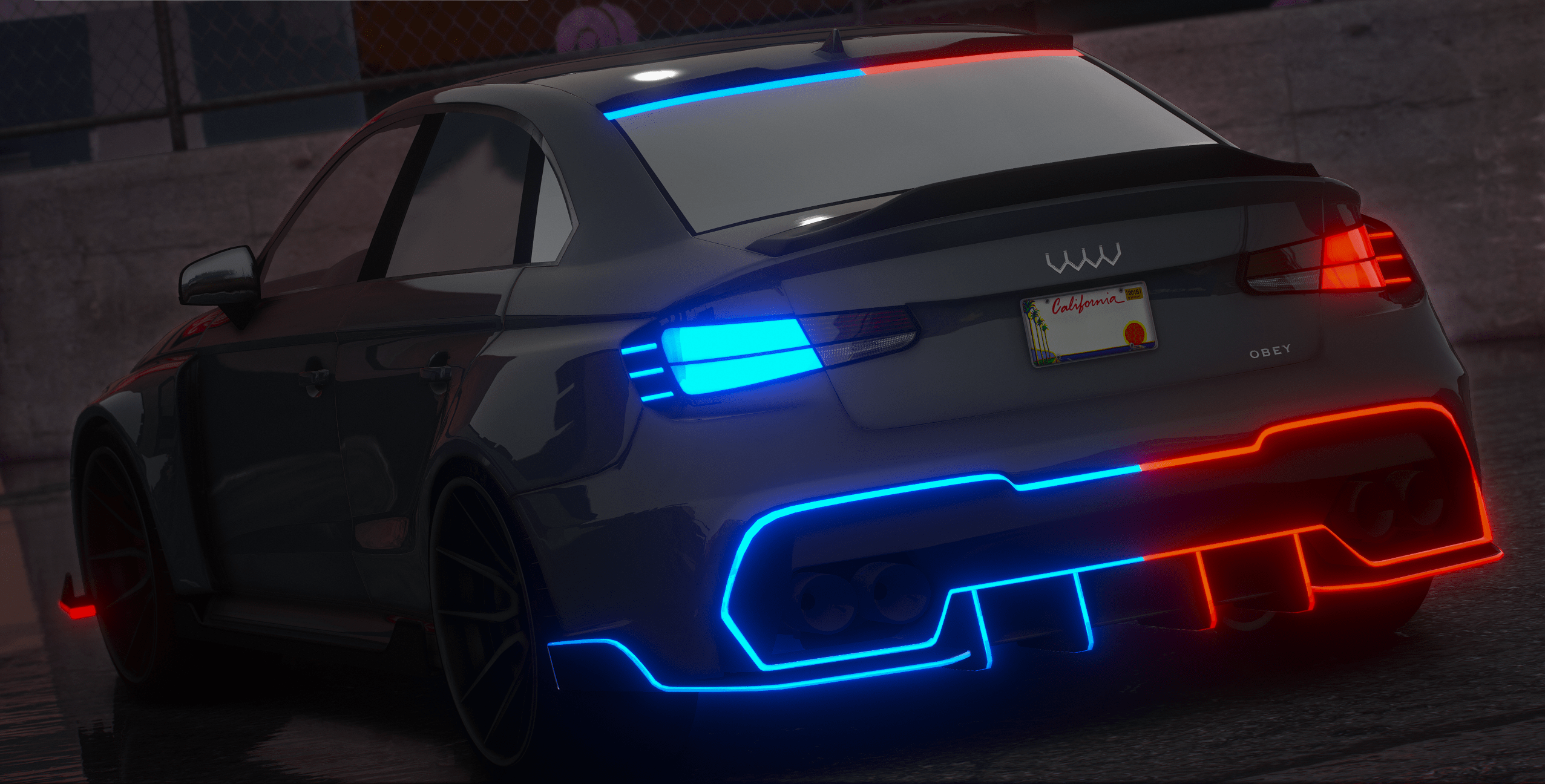 [PAID] LEO Obey Tailgater S Widebody thumbnail 9