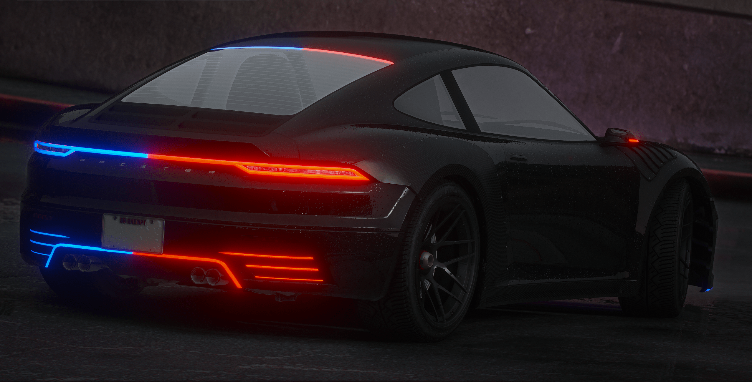LEO Pfister Comet S2 | Northern Modifications thumbnail 6