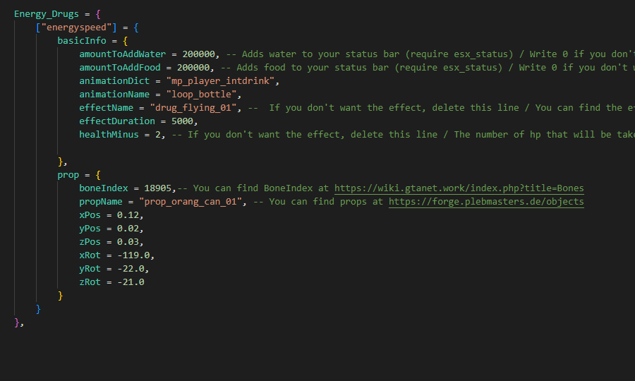 Mrs. BzZz | bzzz_usableitems V3