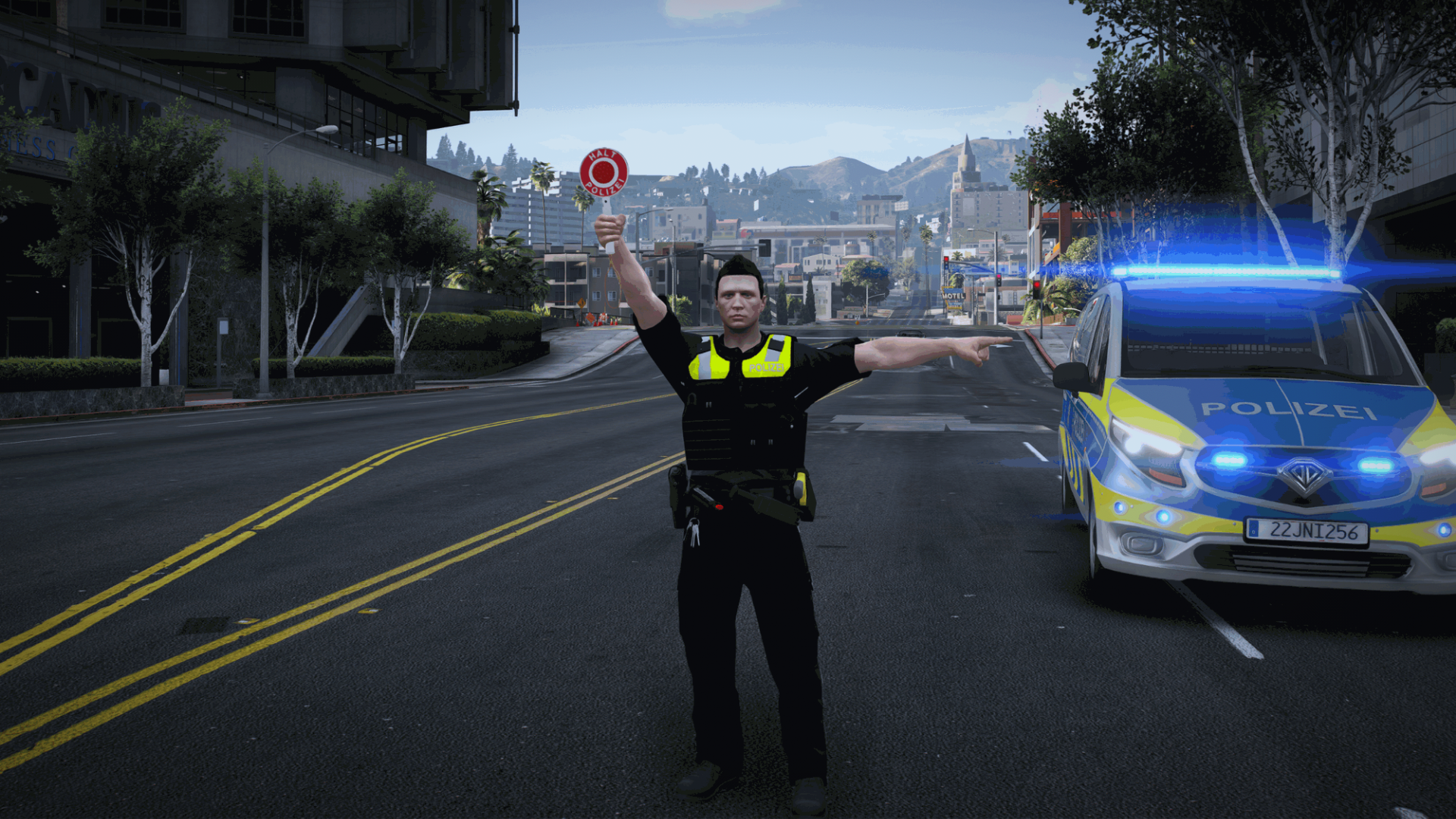 Pointing