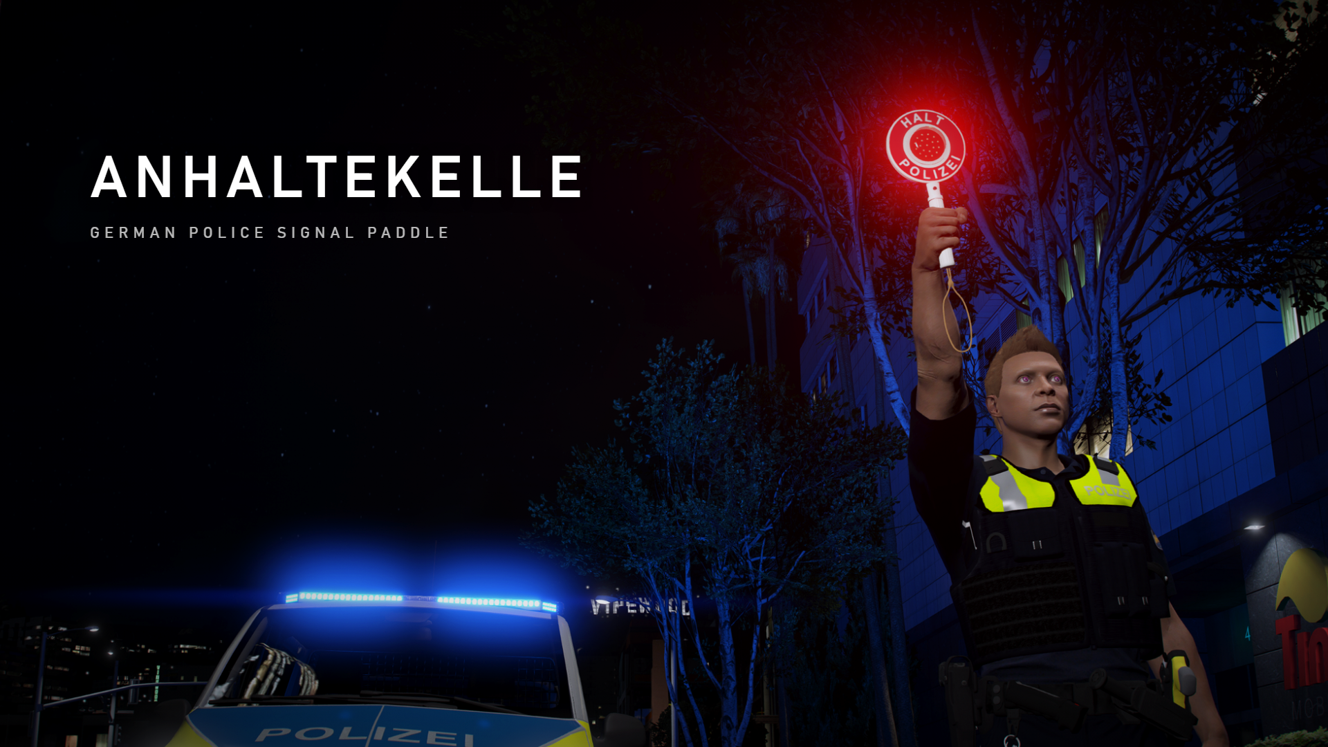 Anhaltestab