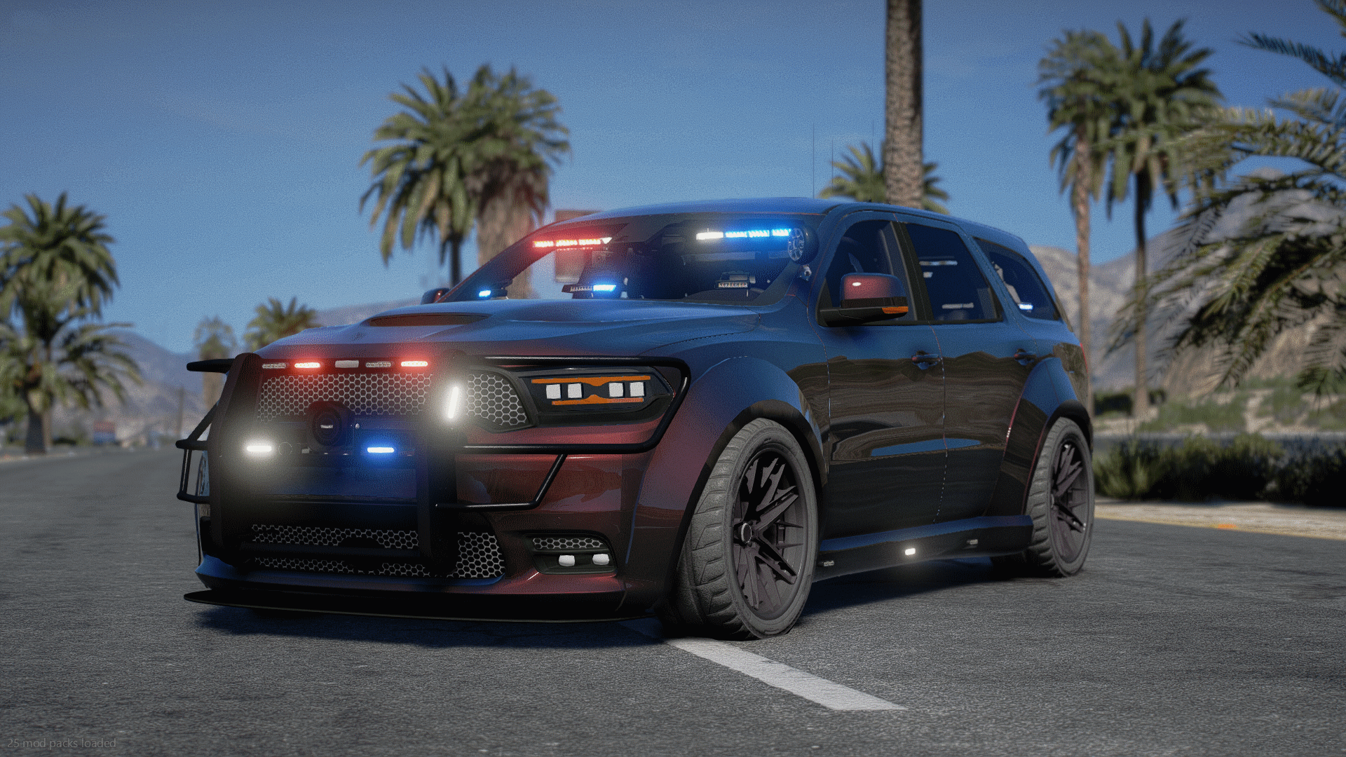 Ren's LEO Pursuit Pack 1