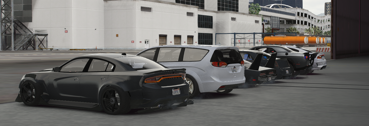 6.2L Supercharged Pack 2