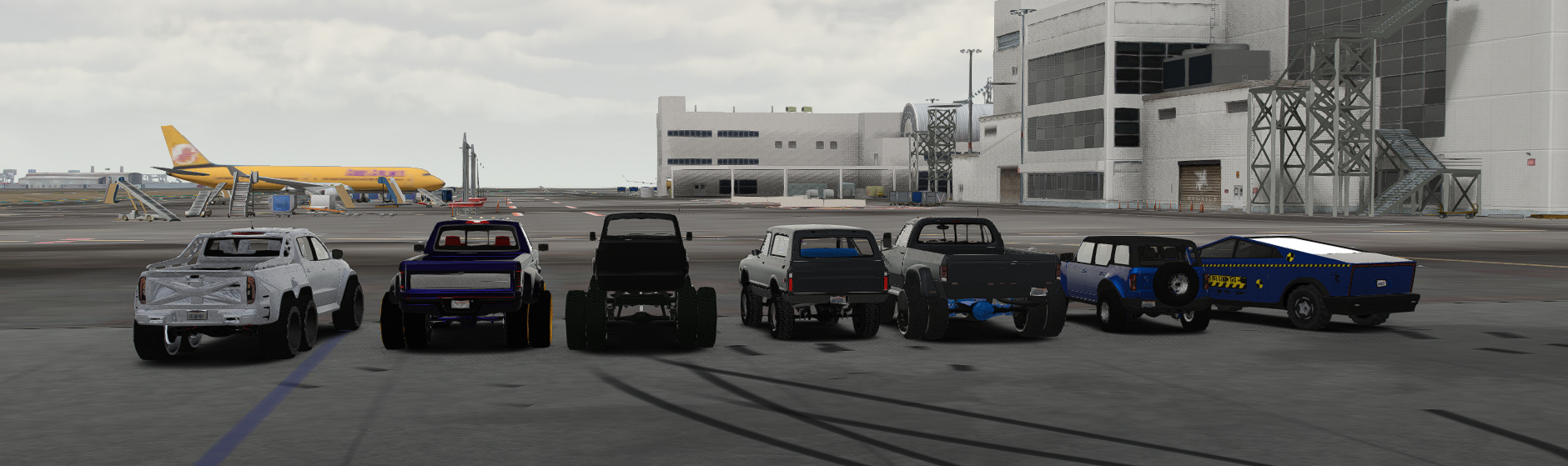 Truck Pack 2