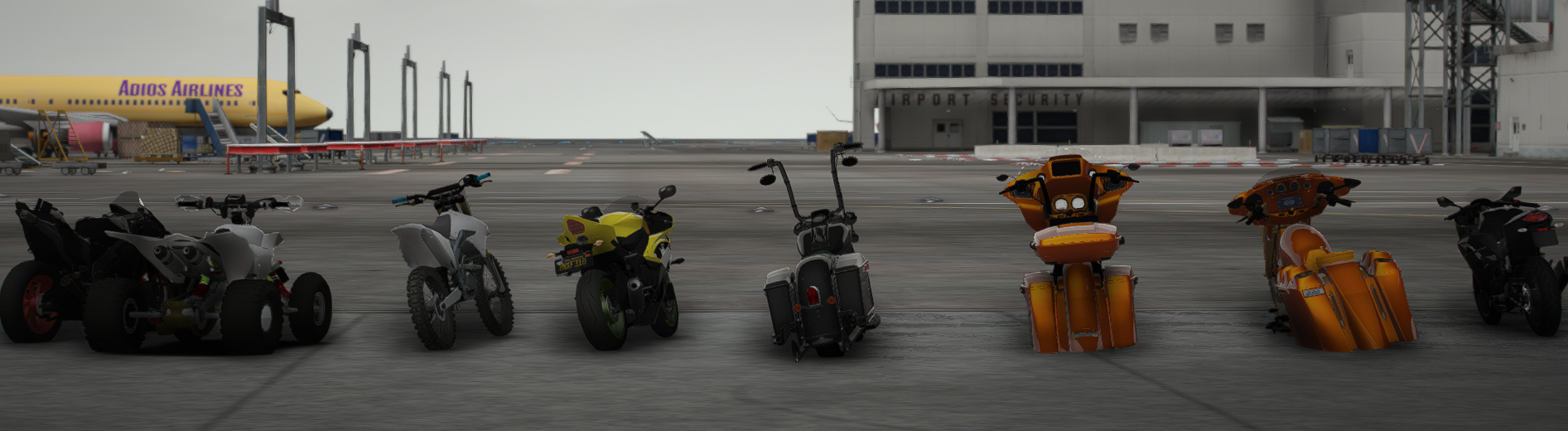 Bike Pack 2