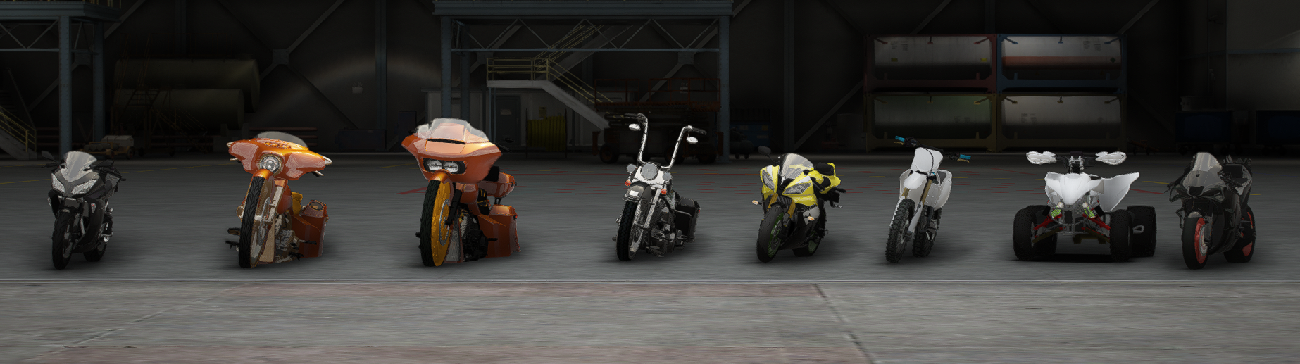 Bike Pack 1