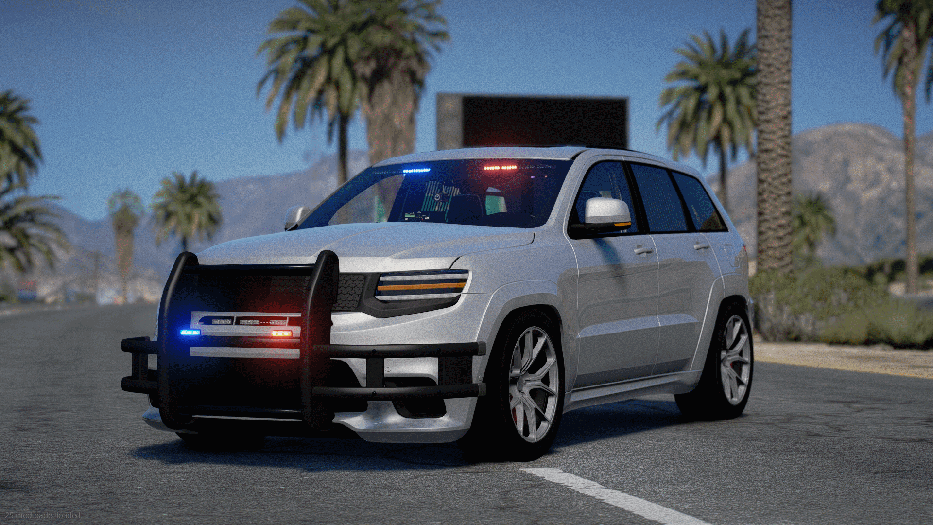 Ren's LEO Pursuit Pack 2