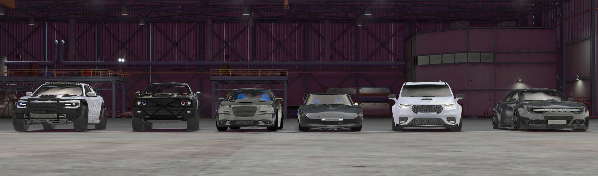 6.2L Supercharged Pack 1