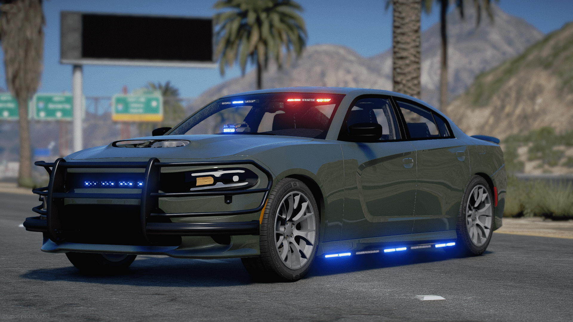 Ren's LEO Pursuit Pack 3