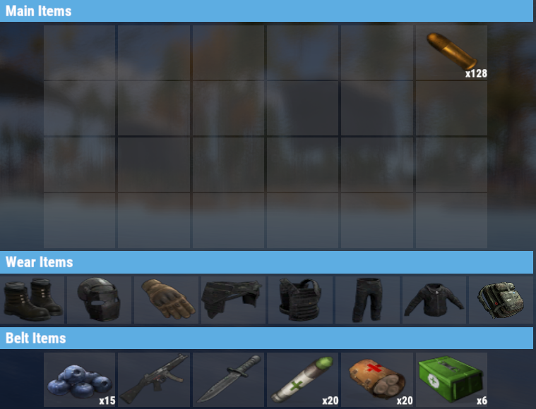 WILD RUST · VIP MVP- Permanent