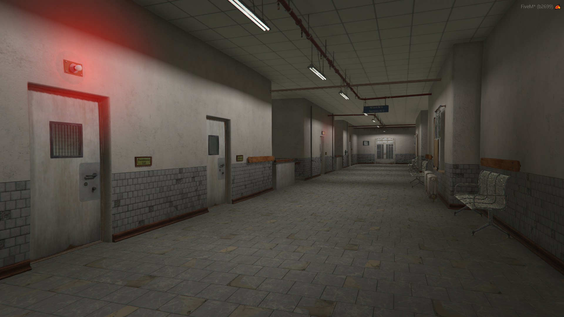 [PAID][MLO] Asylum x Halloween version thumbnail 9