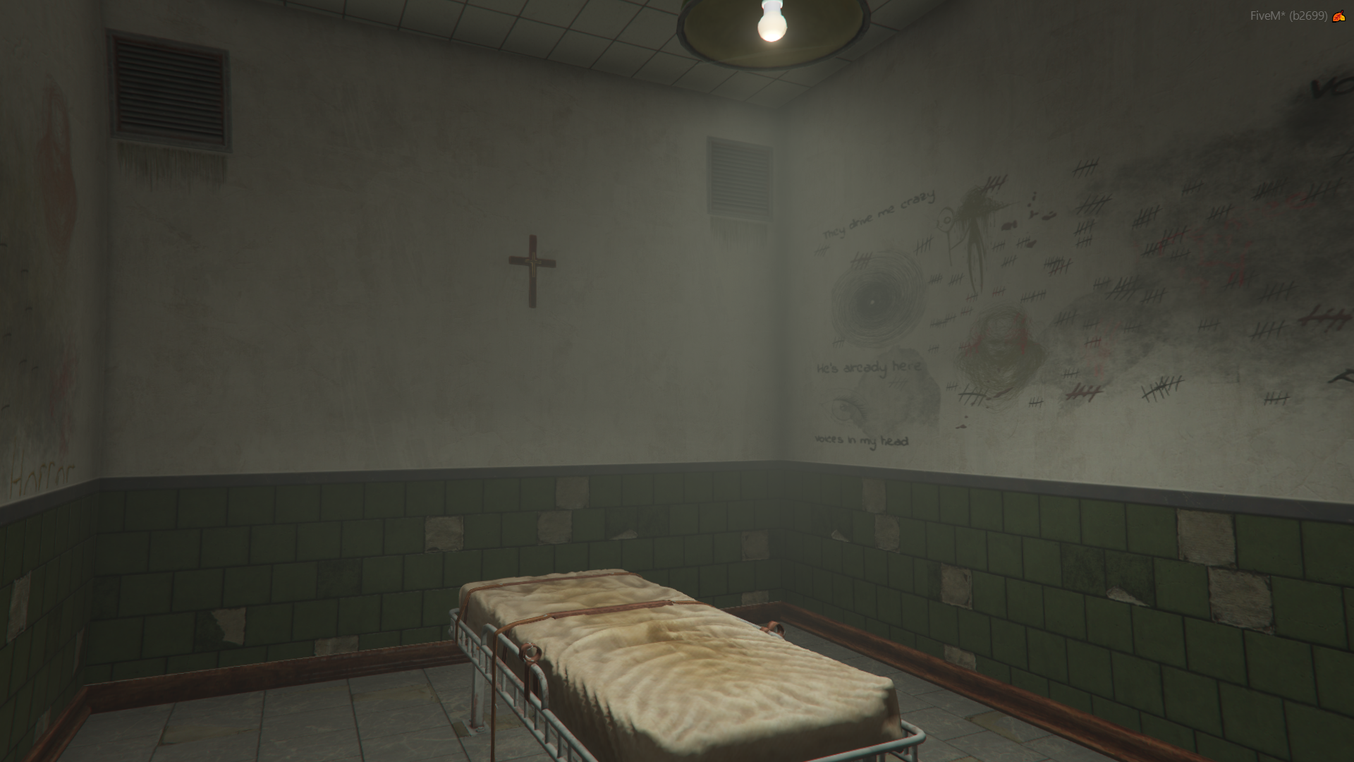[PAID][MLO] Asylum x Halloween version thumbnail 10