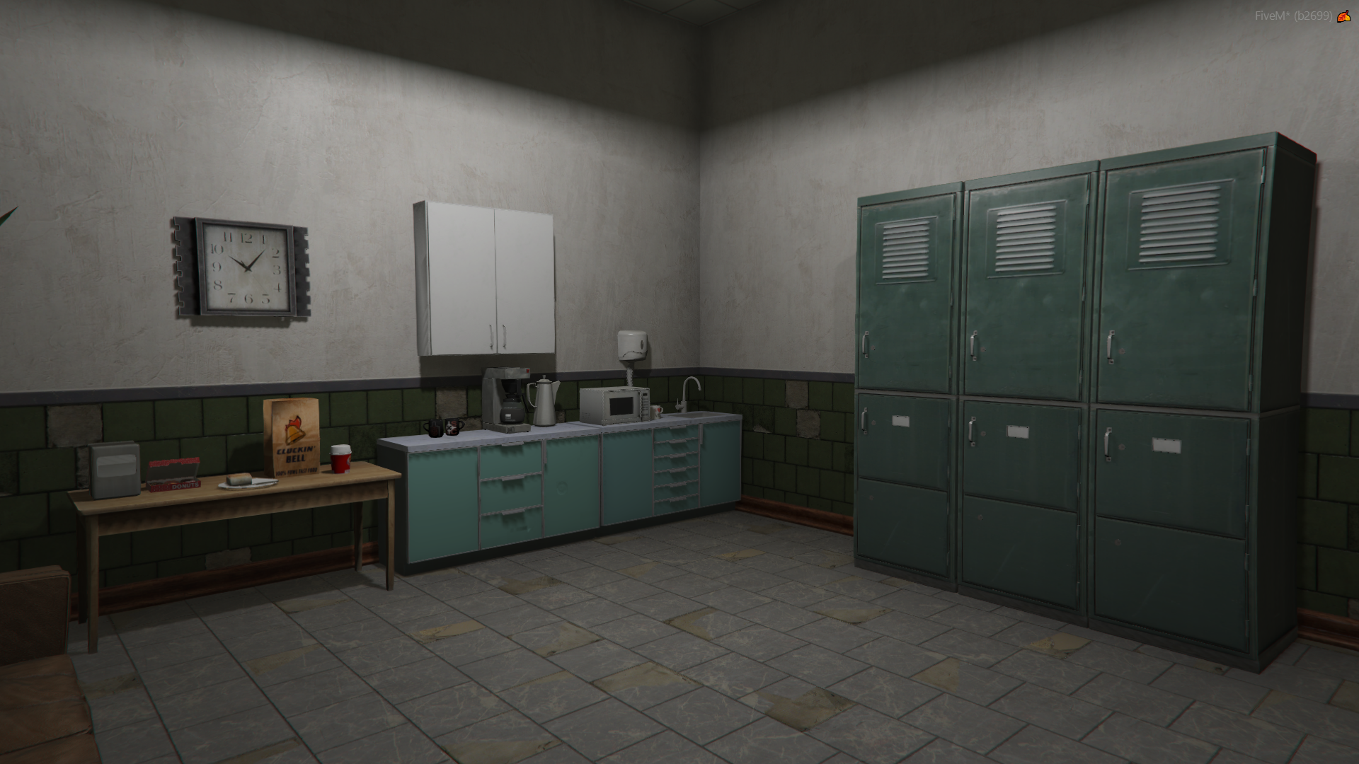 [PAID][MLO] Asylum x Halloween version thumbnail 8