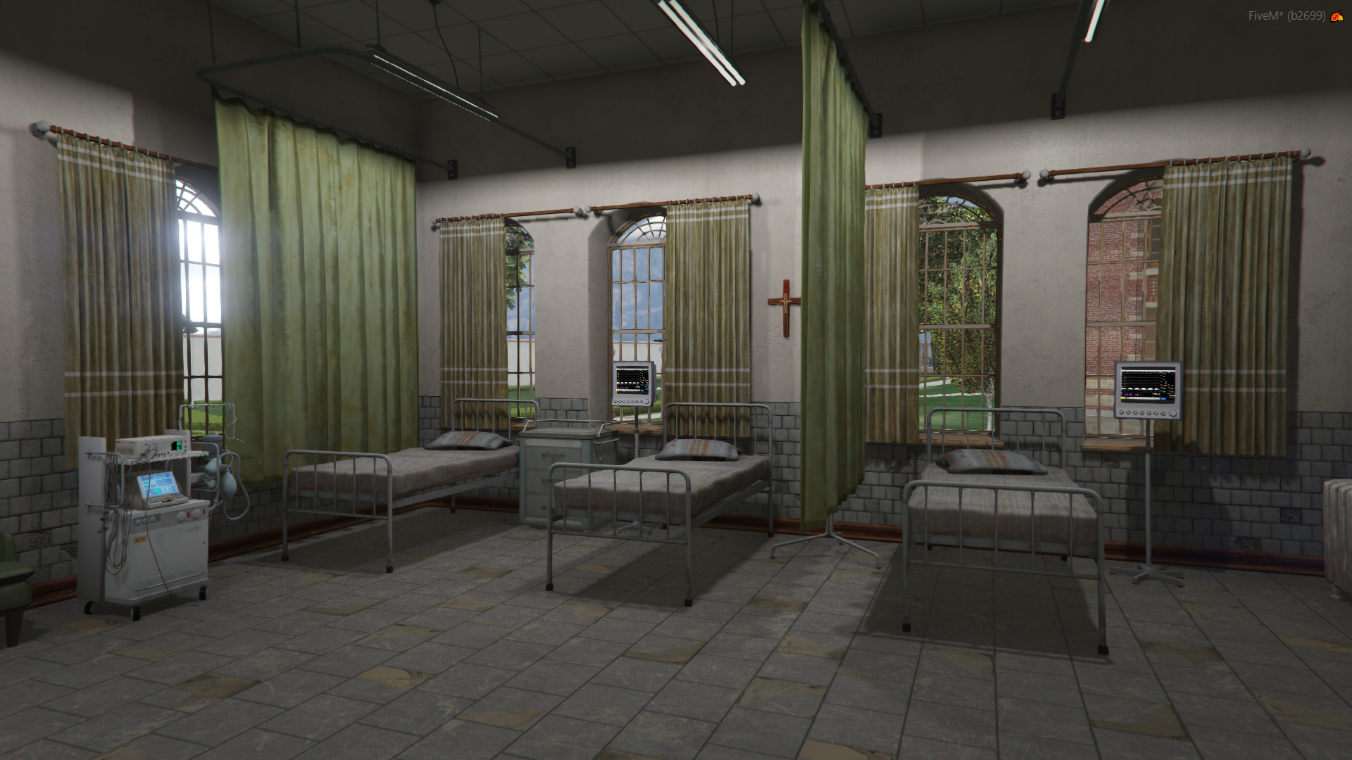 [PAID][MLO] Asylum x Halloween version thumbnail 7