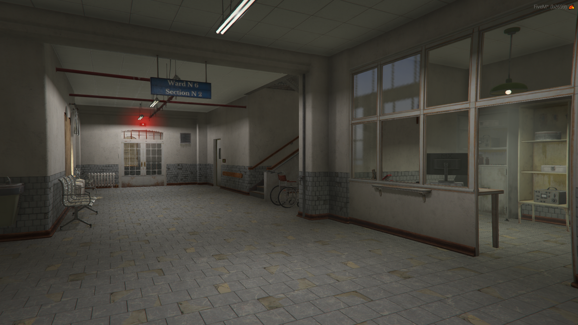 [PAID][MLO] Asylum x Halloween version thumbnail 4