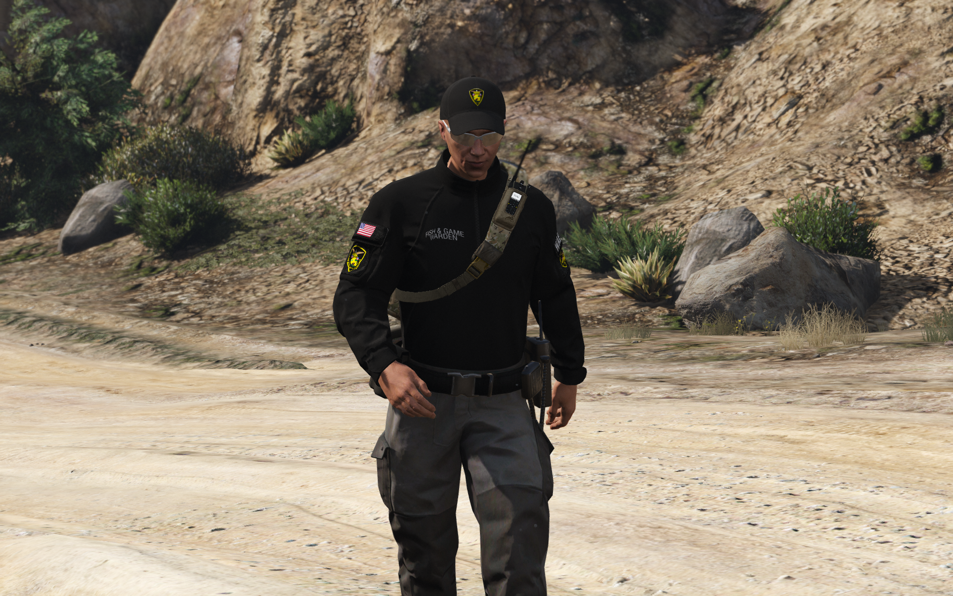 Game Warden EUP Pack 2.0 thumbnail 9