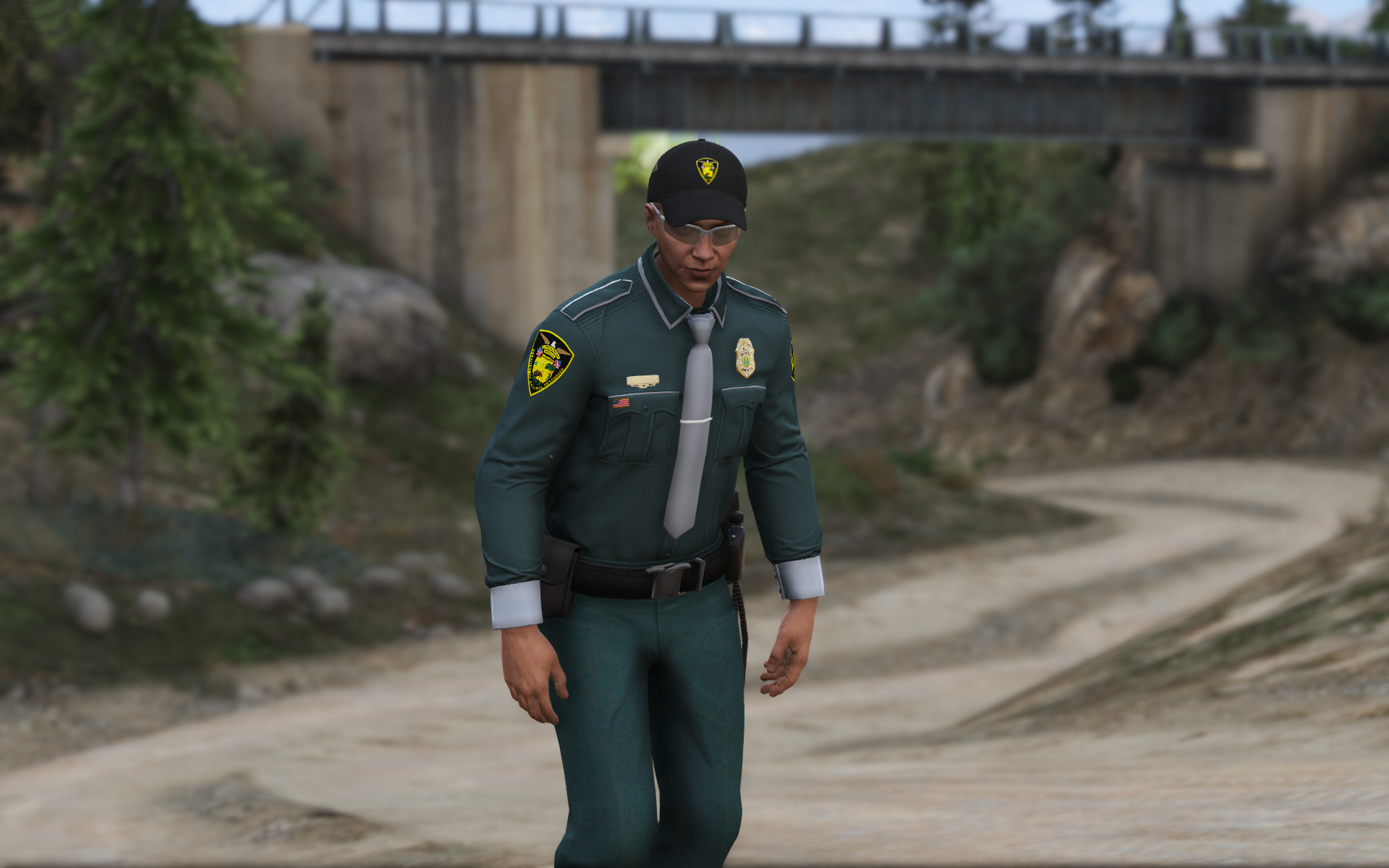Game Warden EUP Pack 2.0 thumbnail 4