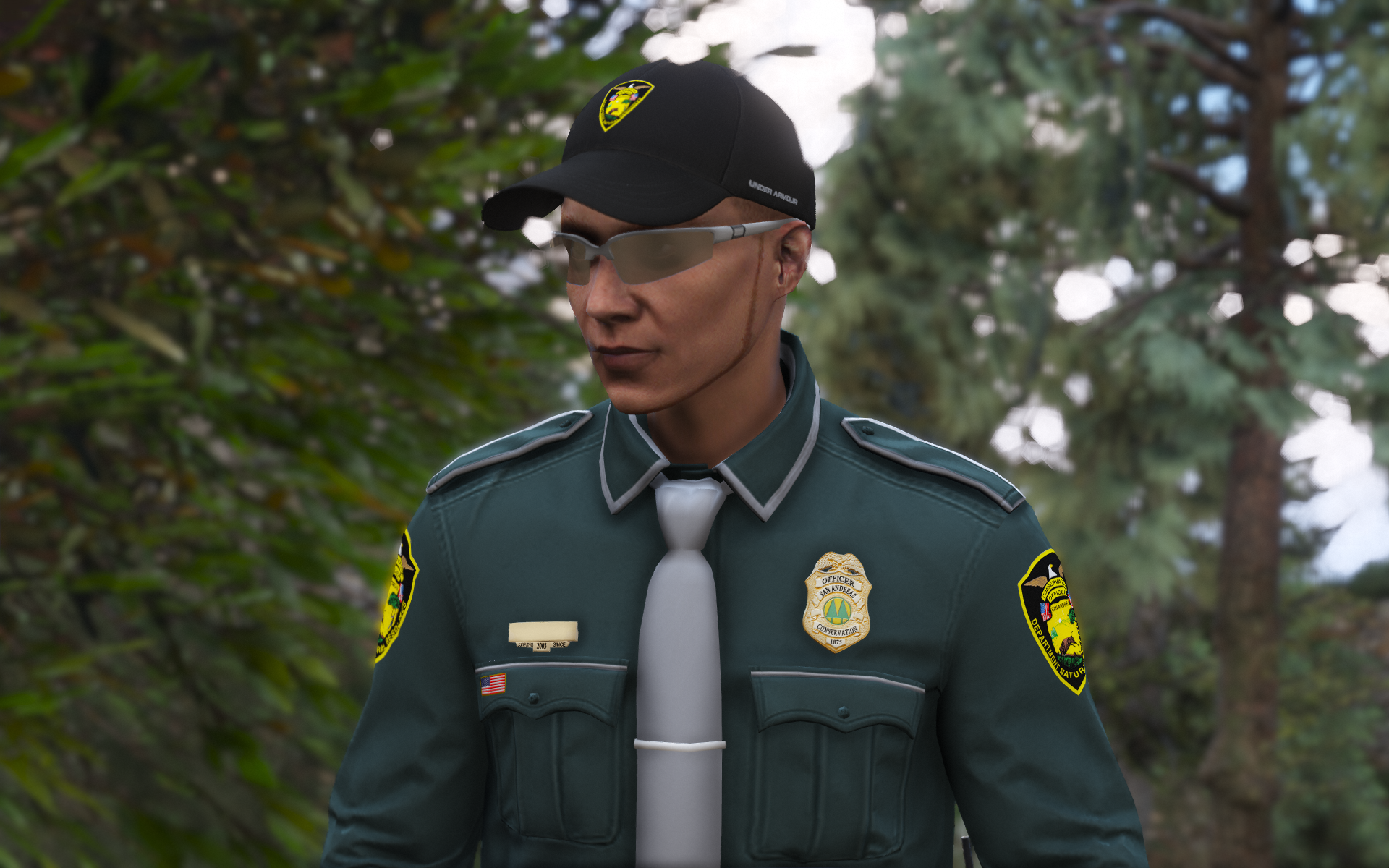 Game Warden EUP Pack 2.0 Thumbnail